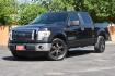 2012 BLACK Ford F-150 FX2 SuperCrew 5.5-ft. Bed 2WD (1FTFW1CF1CK) with an 5.0L V8 engine, 6-Speed Automatic transmission, located at 420 E. Kingsbury St., Seguin, TX, 78155, (830) 401-0495, 29.581060, -97.961647 - Photo#3