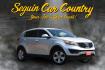 2011 SILVER Kia Sportage LX FWD (KNDPB3A22B7) with an 2.4L V6 DOHC 24V engine, located at 420 E. Kingsbury St., Seguin, TX, 78155, (830) 401-0495, 29.581060, -97.961647 - Photo#0