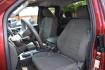 2015 RED Nissan Frontier SV King Cab I4 5MT 2WD (1N6BD0CTXFN) with an 2.5L L4 DOHC 16V engine, 5-Speed Manual transmission, located at 420 E. Kingsbury St., Seguin, TX, 78155, (830) 401-0495, 29.581060, -97.961647 - Photo#4
