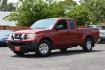 2015 RED Nissan Frontier SV King Cab I4 5MT 2WD (1N6BD0CTXFN) with an 2.5L L4 DOHC 16V engine, 5-Speed Manual transmission, located at 420 E. Kingsbury St., Seguin, TX, 78155, (830) 401-0495, 29.581060, -97.961647 - Photo#3