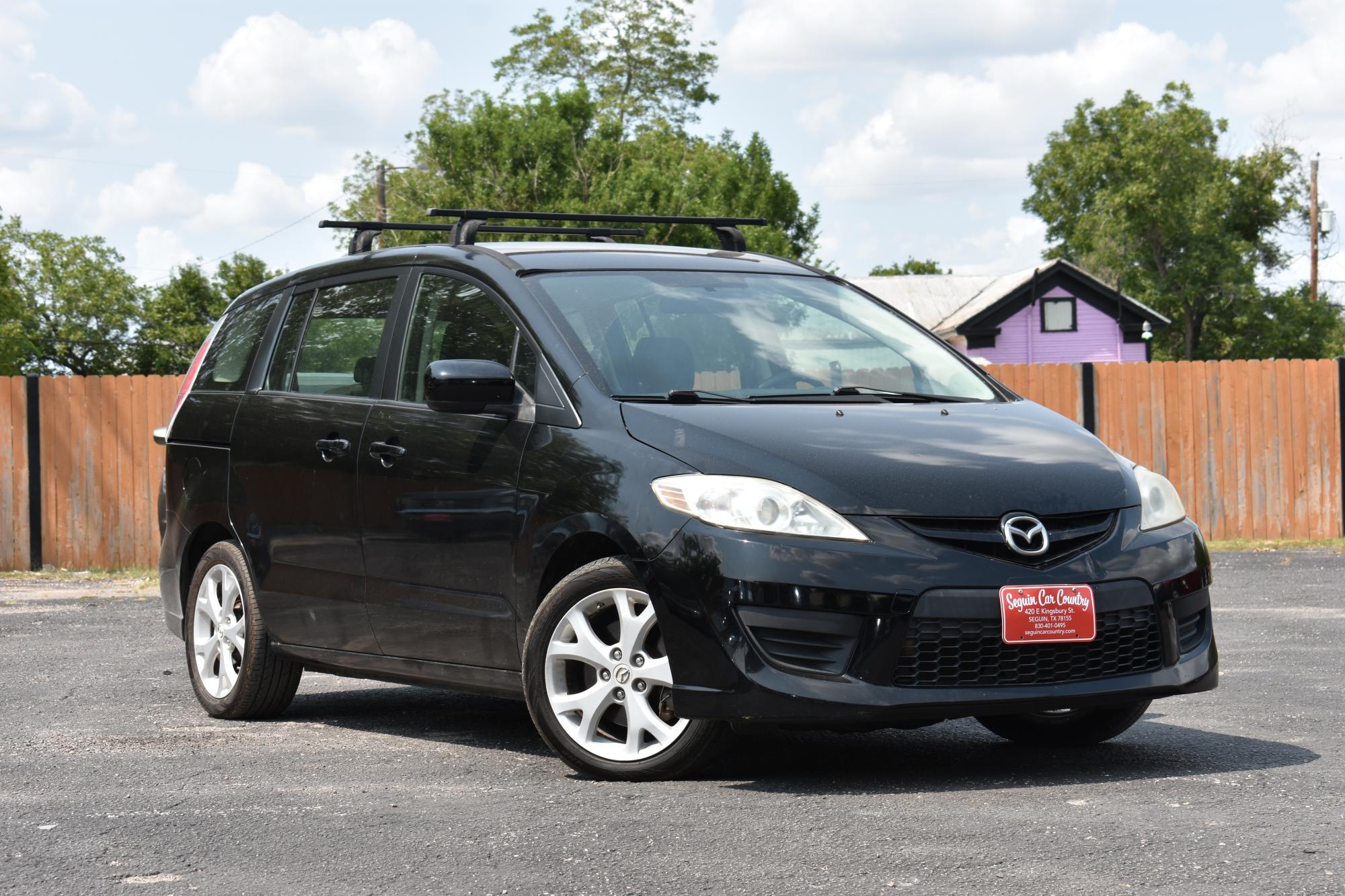 photo of 2010 Mazda MAZDA5 Grand Touring