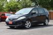 2010 BLACK Mazda MAZDA5 Grand Touring (JM1CR2W33A0) with an 2.3L L4 DOHC 16V engine, located at 420 E. Kingsbury St., Seguin, TX, 78155, (830) 401-0495, 29.581060, -97.961647 - Photo#3