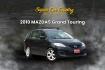 2010 BLACK Mazda MAZDA5 Grand Touring (JM1CR2W33A0) with an 2.3L L4 DOHC 16V engine, located at 420 E. Kingsbury St., Seguin, TX, 78155, (830) 401-0495, 29.581060, -97.961647 - Photo#0