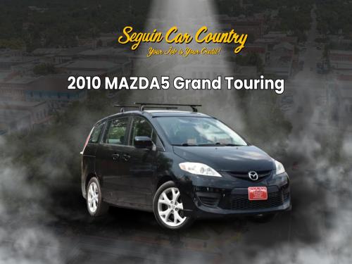 2010 Mazda MAZDA5 Grand Touring