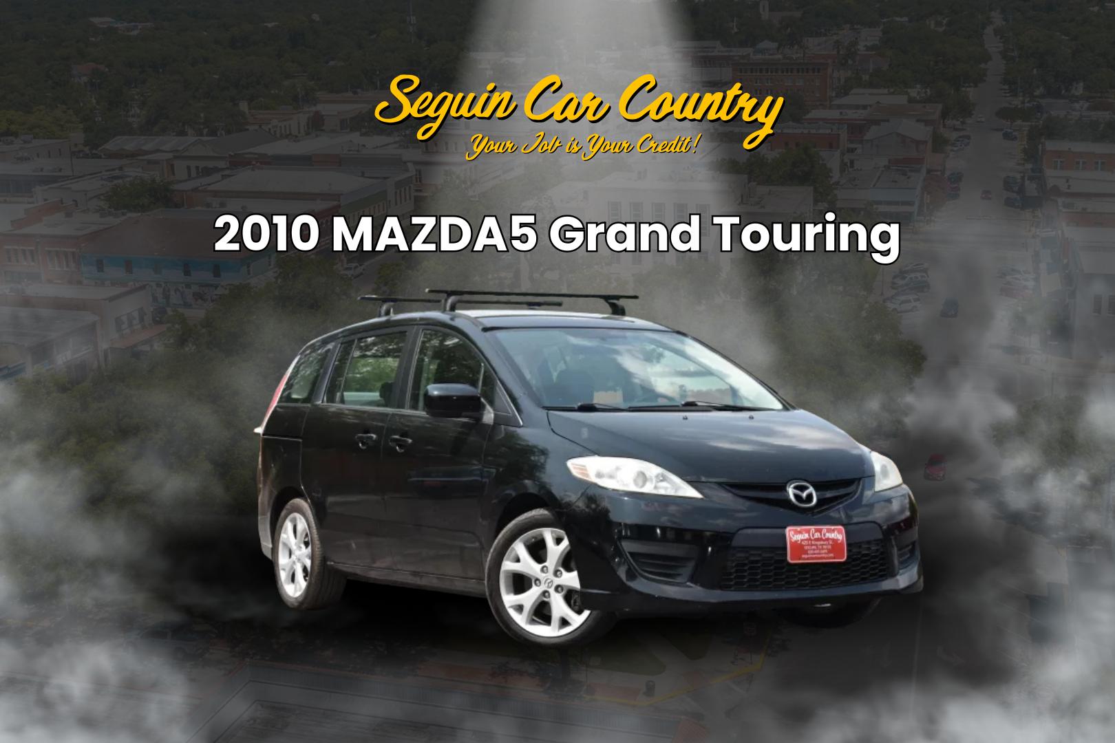 photo of 2010 Mazda MAZDA5 Grand Touring
