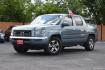 2007 GREEN Honda Ridgeline RTL (2HJYK16577H) with an 3.5L V6 SOHC 24V engine, 5-Speed Automatic Overdrive transmission, located at 420 E. Kingsbury St., Seguin, TX, 78155, (830) 401-0495, 29.581060, -97.961647 - Photo#2