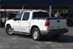 2003 WHITE Ford Explorer Sport Trac XLS 2WD (1FMZU67E03U) with an 4.0L V6 SOHC 12V engine, 5-Speed Manual Overdrive transmission, located at 420 E. Kingsbury St., Seguin, TX, 78155, (830) 401-0495, 29.581060, -97.961647 - Photo#2