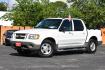 2003 WHITE Ford Explorer Sport Trac XLS 2WD (1FMZU67E03U) with an 4.0L V6 SOHC 12V engine, 5-Speed Manual Overdrive transmission, located at 420 E. Kingsbury St., Seguin, TX, 78155, (830) 401-0495, 29.581060, -97.961647 - Photo#3
