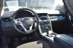 2014 GRAY Ford Edge SE FWD (2FMDK3GC8EB) with an 3.5L V6 DOHC 24V engine, 6-Speed Automatic transmission, located at 420 E. Kingsbury St., Seguin, TX, 78155, (830) 401-0495, 29.581060, -97.961647- Photo#3