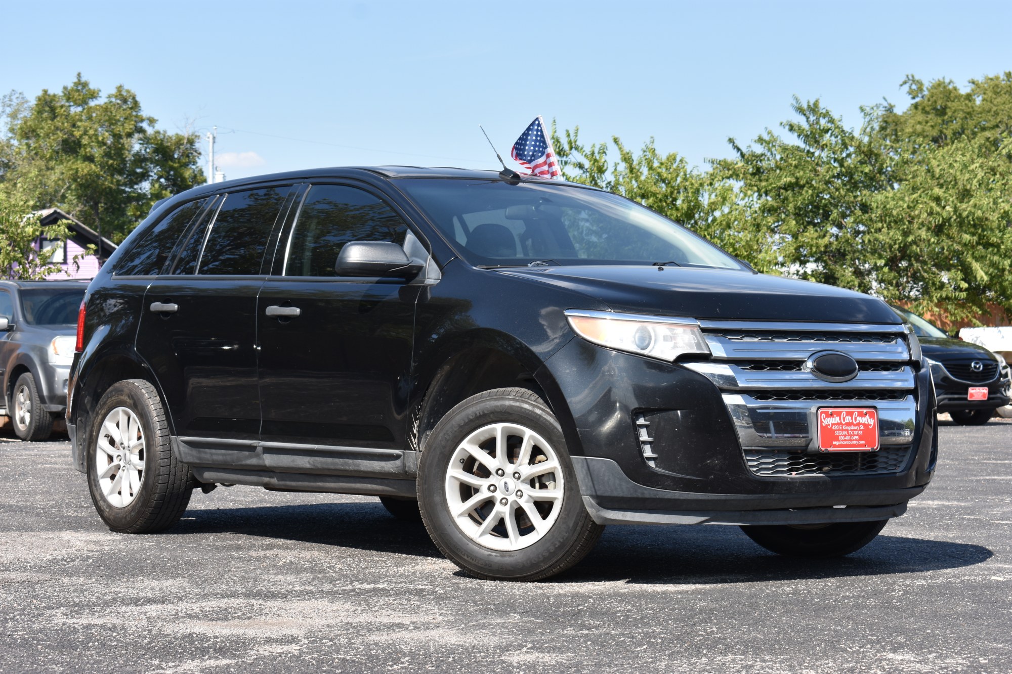 photo of 2014 Ford Edge SE FWD