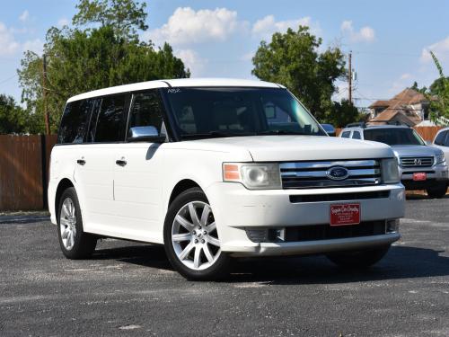2012 Ford Flex Limited AWD