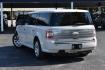 2012 WHITE Ford Flex Limited AWD (2FMHK6DC6CB) with an 3.5L V6 DOHC 24V engine, 6-Speed Automatic Overdrive transmission, located at 420 E. Kingsbury St., Seguin, TX, 78155, (830) 401-0495, 29.581060, -97.961647 - Photo#1