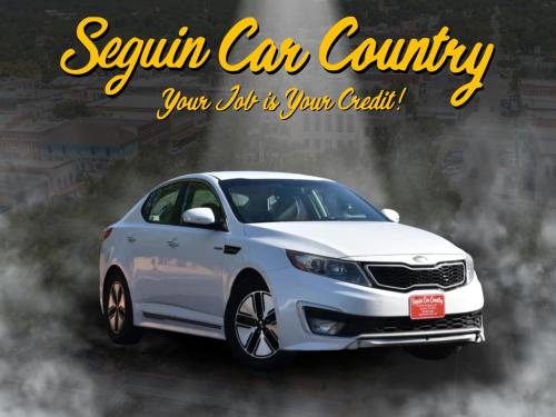 2013 Kia Optima Hybrid LX