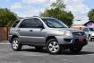 2009 GRAY Kia Sportage LX I4 2WD (KNDJF724197) with an 2.0L L4 DOHC 16V engine, located at 420 E. Kingsbury St., Seguin, TX, 78155, (830) 401-0495, 29.581060, -97.961647 - Photo#1