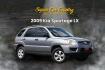 2009 GRAY Kia Sportage LX I4 2WD (KNDJF724197) with an 2.0L L4 DOHC 16V engine, located at 420 E. Kingsbury St., Seguin, TX, 78155, (830) 401-0495, 29.581060, -97.961647 - Photo#0