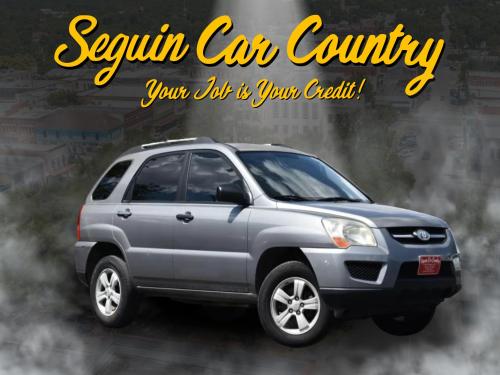 2009 Kia Sportage LX I4 2WD