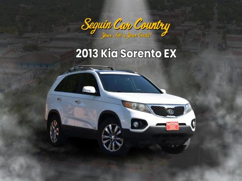 2013 Kia Sorento EX V6 4WD