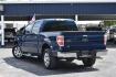 2009 BLUE Ford F-150 Lariat SuperCrew 5.5-ft. Bed 2WD (1FTRW12829F) , 4-Speed Automatic transmission, located at 420 E. Kingsbury St., Seguin, TX, 78155, (830) 401-0495, 29.581060, -97.961647 - Photo#2