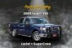 2009 BLUE Ford F-150 Lariat SuperCrew 5.5-ft. Bed 2WD (1FTRW12829F) , 4-Speed Automatic transmission, located at 420 E. Kingsbury St., Seguin, TX, 78155, (830) 401-0495, 29.581060, -97.961647 - Photo#0