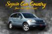 2010 BLUE Honda CR-V EX-L 4WD 5-Speed AT (JHLRE4H70AC) with an 2.4L L4 DOHC 16V engine, 5-Speed Automatic transmission, located at 420 E. Kingsbury St., Seguin, TX, 78155, (830) 401-0495, 29.581060, -97.961647 - Photo#0