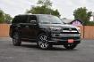 2015 BLACK Toyota 4Runner SR5 2WD (JTEZU5JR6F5) with an 4.0L V6 DOHC 24V engine, 5-Speed Automatic transmission, located at 420 E. Kingsbury St., Seguin, TX, 78155, (830) 401-0495, 29.581060, -97.961647 - Photo#1