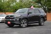 2015 BLACK Toyota 4Runner SR5 2WD (JTEZU5JR6F5) with an 4.0L V6 DOHC 24V engine, 5-Speed Automatic transmission, located at 420 E. Kingsbury St., Seguin, TX, 78155, (830) 401-0495, 29.581060, -97.961647 - Photo#3