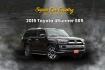 2015 BLACK Toyota 4Runner SR5 2WD (JTEZU5JR6F5) with an 4.0L V6 DOHC 24V engine, 5-Speed Automatic transmission, located at 420 E. Kingsbury St., Seguin, TX, 78155, (830) 401-0495, 29.581060, -97.961647 - Photo#0