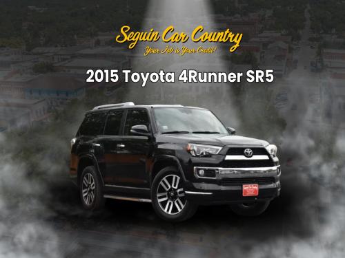 2015 Toyota 4Runner SR5 2WD
