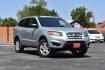 2011 SILVER Hyundai Santa Fe GL 2.4 FWD (5XYZG3ABXBG) with an 2.4L L4 DOHC 16V engine, 6-Speed Automatic transmission, located at 420 E. Kingsbury St., Seguin, TX, 78155, (830) 401-0495, 29.581060, -97.961647 - Photo#0