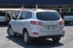 2011 SILVER Hyundai Santa Fe GL 2.4 FWD (5XYZG3ABXBG) with an 2.4L L4 DOHC 16V engine, 6-Speed Automatic transmission, located at 420 E. Kingsbury St., Seguin, TX, 78155, (830) 401-0495, 29.581060, -97.961647 - Photo#1