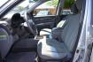 2011 SILVER Hyundai Santa Fe GL 2.4 FWD (5XYZG3ABXBG) with an 2.4L L4 DOHC 16V engine, 6-Speed Automatic transmission, located at 420 E. Kingsbury St., Seguin, TX, 78155, (830) 401-0495, 29.581060, -97.961647 - Photo#3