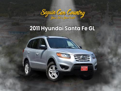 2011 Hyundai Santa Fe GL 2.4 FWD