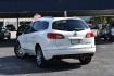 2014 WHITE Buick Enclave Leather FWD (5GAKRBKD8EJ) with an 3.6L V6 DOHC 24V engine, 6-Speed Automatic Overdrive transmission, located at 420 E. Kingsbury St., Seguin, TX, 78155, (830) 401-0495, 29.581060, -97.961647 - Photo#1