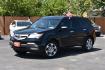 2009 GRAY Acura MDX Tech Package (2HNYD28609H) with an 3.5L V6 SOHC 24V engine, 5-Speed Automatic transmission, located at 420 E. Kingsbury St., Seguin, TX, 78155, (830) 401-0495, 29.581060, -97.961647 - Photo#3