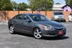 2013 GRAY Acura ILX 5-Spd AT w/ Technology Package (19VDE1F77DE) with an 2.0L L4 16V DOHC engine, 5-Speed Automatic transmission, located at 420 E. Kingsbury St., Seguin, TX, 78155, (830) 401-0495, 29.581060, -97.961647 - Photo#1