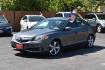 2013 GRAY Acura ILX 5-Spd AT w/ Technology Package (19VDE1F77DE) with an 2.0L L4 16V DOHC engine, 5-Speed Automatic transmission, located at 420 E. Kingsbury St., Seguin, TX, 78155, (830) 401-0495, 29.581060, -97.961647 - Photo#3