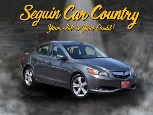 2013 Acura ILX 5-Spd AT w/ Technology Package