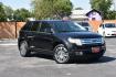 2010 BLACK Ford Edge Limited FWD (2FMDK3KC0AB) with an 3.5L V6 DOHC 24V engine, 6-Speed Automatic transmission, located at 420 E. Kingsbury St., Seguin, TX, 78155, (830) 401-0495, 29.581060, -97.961647 - Photo#1
