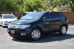 2010 BLACK Ford Edge Limited FWD (2FMDK3KC0AB) with an 3.5L V6 DOHC 24V engine, 6-Speed Automatic transmission, located at 420 E. Kingsbury St., Seguin, TX, 78155, (830) 401-0495, 29.581060, -97.961647 - Photo#3