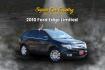 2010 BLACK Ford Edge Limited FWD (2FMDK3KC0AB) with an 3.5L V6 DOHC 24V engine, 6-Speed Automatic transmission, located at 420 E. Kingsbury St., Seguin, TX, 78155, (830) 401-0495, 29.581060, -97.961647 - Photo#0