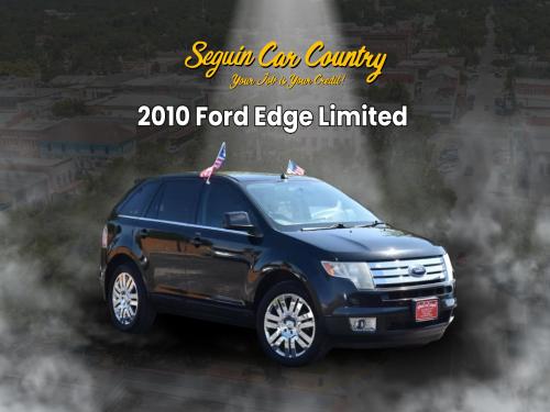 2010 Ford Edge Limited FWD