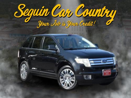 2010 Ford Edge Limited FWD