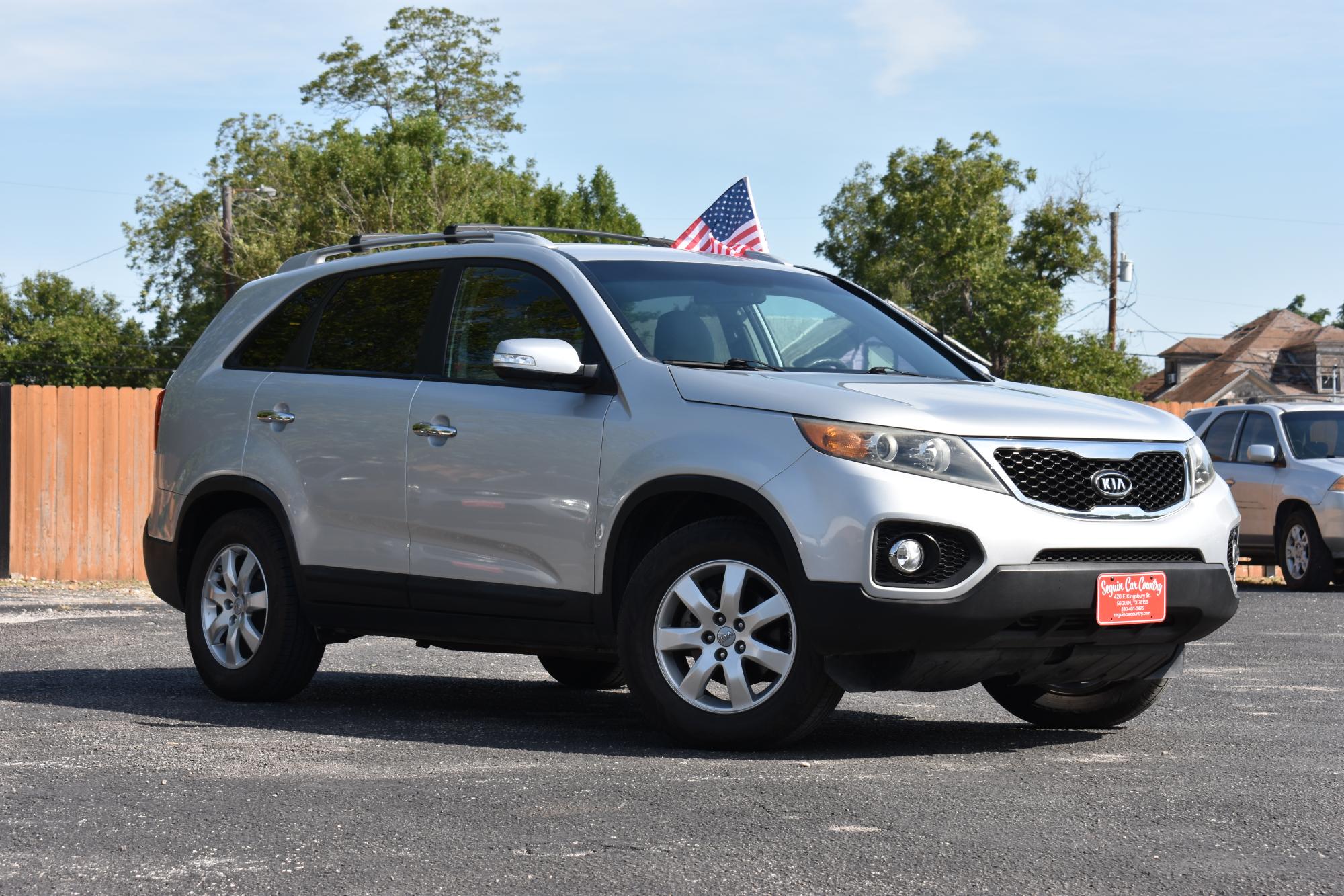 photo of 2012 Kia Sorento LX 2WD