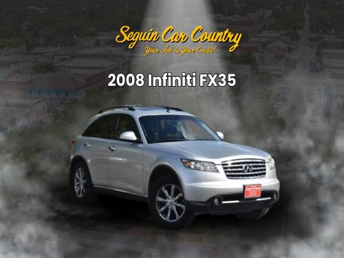 2008 Infiniti FX FX35 2WD