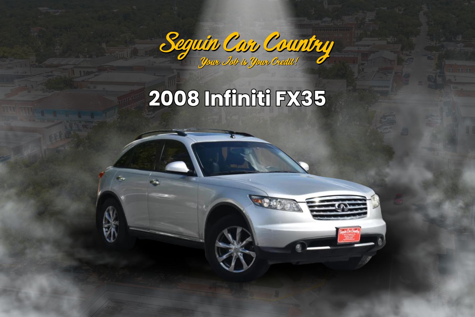 photo of 2008 Infiniti FX FX35 2WD