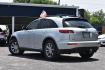 2008 SILVER Infiniti FX FX35 2WD (JNRAS08UX8X) with an 3.5L V6 DOHC 24V engine, 5-Speed Automatic Overdrive transmission, located at 420 E. Kingsbury St., Seguin, TX, 78155, (830) 401-0495, 29.581060, -97.961647 - Photo#3