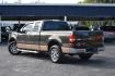 2005 BROWN Ford F-150 Lariat SuperCab 2WD (1FTRX12W95N) with an 4.6L V8 SOHC 16V engine, 4-Speed Automatic Overdrive transmission, located at 420 E. Kingsbury St., Seguin, TX, 78155, (830) 401-0495, 29.581060, -97.961647 - Photo#2