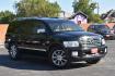 2010 BLACK Infiniti QX56 RWD (5N3ZA0NF1AN) with an 5.6L V8 DOHC 32V engine, 5-Speed Automatic transmission, located at 420 E. Kingsbury St., Seguin, TX, 78155, (830) 401-0495, 29.581060, -97.961647 - Photo#1