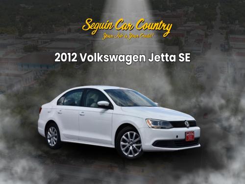 2012 Volkswagen Jetta SE