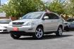 2008 SILVER Lexus RX 350 FWD (2T2GK31U38C) with an 3.5L V6 DOHC 24V engine, 5-Speed Automatic Overdrive transmission, located at 420 E. Kingsbury St., Seguin, TX, 78155, (830) 401-0495, 29.581060, -97.961647 - Photo#3